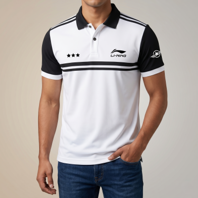 Cotton Polo Shirt For Men's
